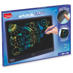 Tablette magique Maped - Tablette graphique LCD 16 pouces - Pour enfants à partir de 4 ans