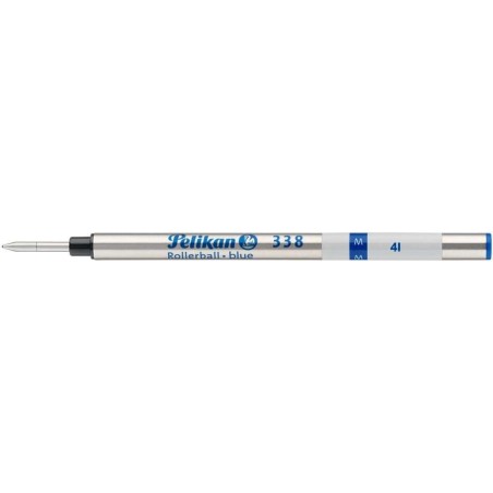 recharge roller bleu Pelikan 338