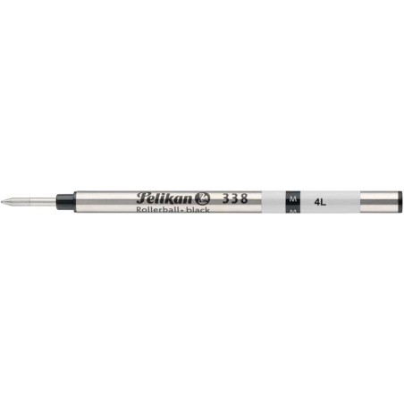 recharge rollerball Pelikan 338 noir