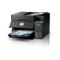 Imprimante multifonction couleur Epson EcoTank ET4950, fax recto verso, Wi-Fi, 35 ppm, chargeur automatique de documents (ADF)