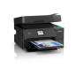 Imprimante multifonction couleur Epson EcoTank ET4950, fax recto verso, Wi-Fi, 35 ppm, chargeur automatique de documents (ADF)