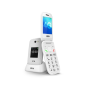 Téléphone portable senior SPC Harmony 2 4G - Grandes touches - Radio FM - Bouton SOS - 3 mémoires directes - Lampe torche