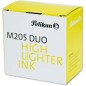 Encre pour stylo plume Pelikan 4001 jaune fluo 30 ml