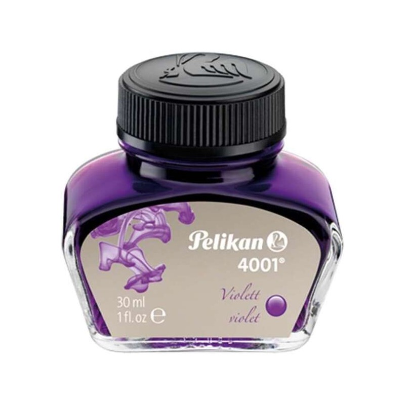 Encre violette 30ml Pelikan 4001 n°78