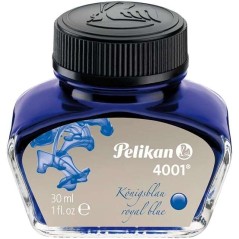 Bouteille encre bleu royal Pelikan