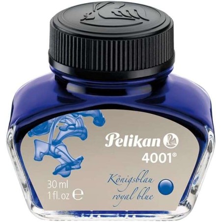 Bouteille encre bleu royal Pelikan