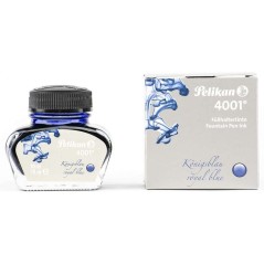 bouteille encre bleu royal Pelikan