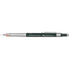 Porte-mine Faber-Castell TK-Fine Vario L HB 1mm vert