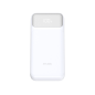 Batterie externe D-Link DPP-201 20 000 mAh - 65 W PD 3.0 - QC 3.0 - Blanche