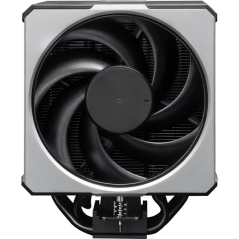 Refroidisseur CPU Cooler Master Hyper 612 APEX - 6 dissipateurs thermiques - Multiprise universelle - Double ventilateur - Noir