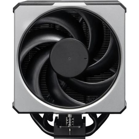 Refroidisseur CPU Cooler Master Hyper 612 APEX - 6 dissipateurs thermiques - Multiprise universelle - Double ventilateur - Noir