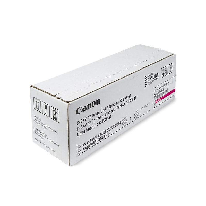 Tambour d'image magenta Canon C-EXV47M 8522B002 original