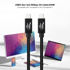 Cables en stock sur 123CONSOMMABLES