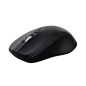 Souris sans fil multi-appareils Trust Ferro - Clic silencieux - 3200 dpi - 9 boutons - Noire