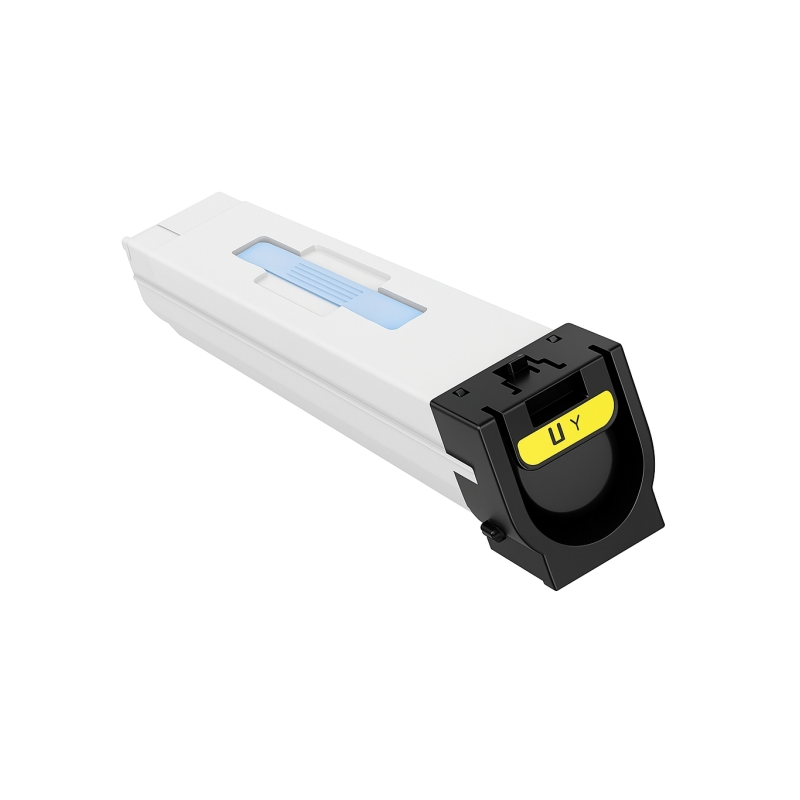 Cartouche de toner jaune compatible HP W9052MC