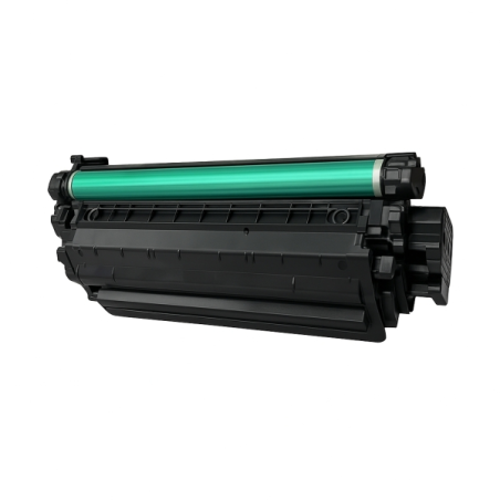 cartouche de toner noir, tambour cyan