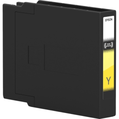 cartouche d'encre jaune originale Epson