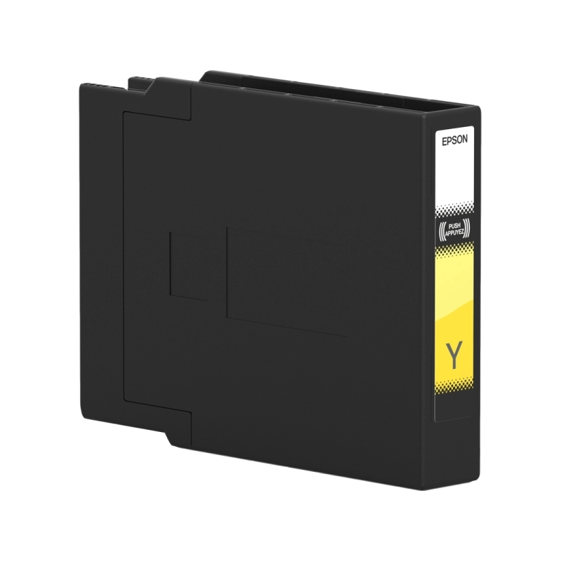 Cartouche d'encre jaune Epson T13X4 C13T13X440 originale