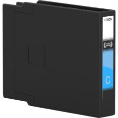 Cartouche d'encre cyan originale Epson