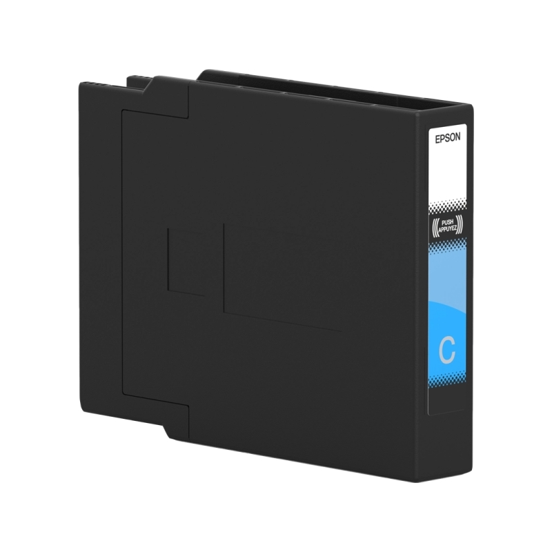 Cartouche d'encre cyan originale Epson T13X2 C13T13X240