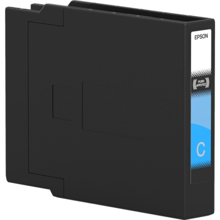 Cartouche d'encre cyan originale Epson