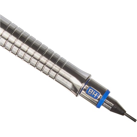 Porte-mine 0,7 mm HB Faber-Castell TK-Fine Vario L vert