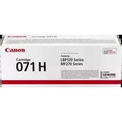 Toner Canon 071H BK noir - 5646C002