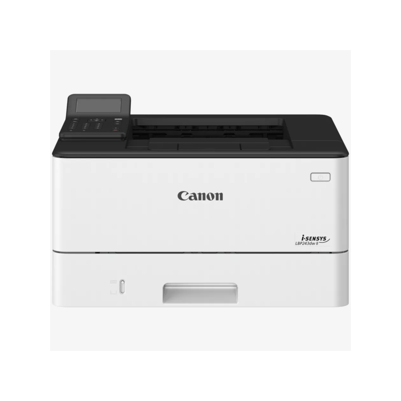 Imprimante laser monochrome Canon i-Sensys LBP243DW II WiFi 36 ppm