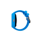Montre connectée Savefamily Iconic Plus 2 pour enfants avec GPS et appels - IP67 - Batterie 850 mAh - IA - Bleu