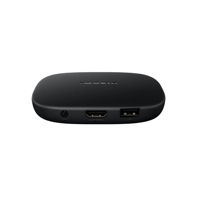 Xiaomi TV Box S 3e génération Ultra HD 4K 32 Go - Wi-Fi 6, Bluetooth 5.2, HDMI 2.1, USB