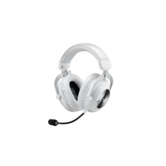 Casque gamer - Sans fil - Logitech G - Pro X 2 - Avec micro - Blanc, a