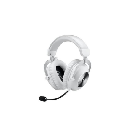 Casque gamer - Sans fil - Logitech G - Pro X 2 - Avec micro - Blanc, a