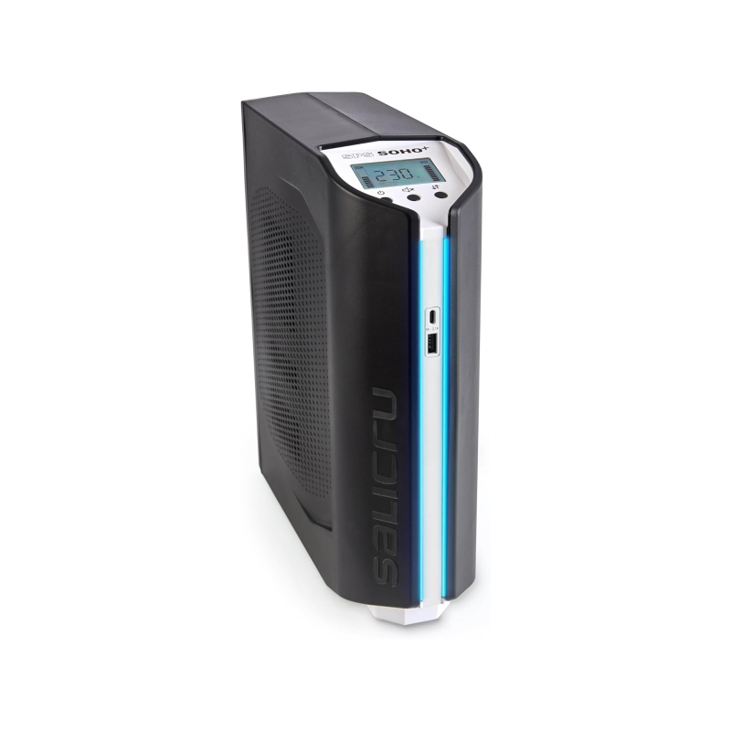 Onduleur Salicru SPS 1250 SOHO+ 1250 VA - Interactif - Double chargeur USB - 4 prises Schuko