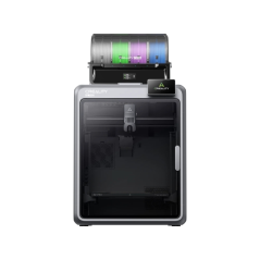Imprimante 3D Creality K2 Pro Combo (unité fermée + unité CFS) - Volume d'impression : 30 x 30 x 30 cm - Vitesse d'impression :