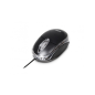 Souris filaire USB Urban Factory - 800 dpi - Ambidextre - Noire