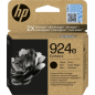 HP 924e cartouche d'encre noire 4K0V0NE