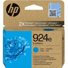 cartouche d'encre cyan HP 924e