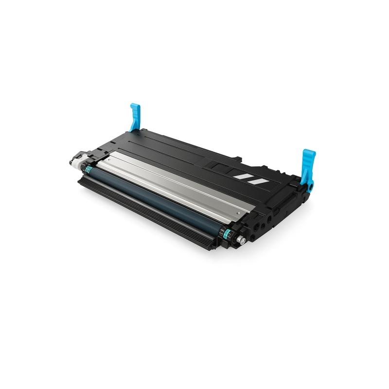 Cartouche de toner cyan compatible HP W2071A XL 117A Cartouche de toner cyan compatible HP W2071A XL 117A