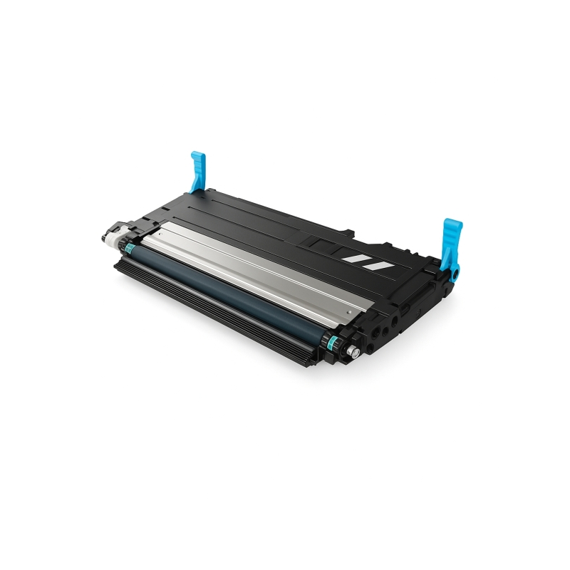 Cartouche de toner cyan compatible HP W2071A XL 117A