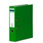 LOT de 10 Classeur à levier Elba Rado Chic Folio - Dos 80 mm - Extérieur doublé PVC - Intérieur papier vert