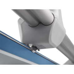 Massicot à rouleau professionnel Dahle 558, format A0 - Capacité 7 feuilles - Longueur de coupe 1300 mm - Lame circulaire en aci