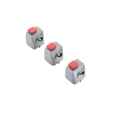 Pack de 3 têtes de coupe créatives Dahle pour cisailles Dahle 507 3e génération