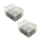 Canon Y1 Pack de 2 Cartuchos de Grapas de 2.000 Grapas cada Uno - 4.000 Grapas en Total