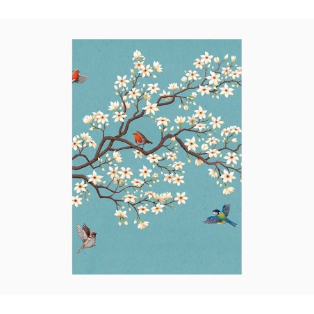 ✅ Cahier Pictura A5 - 15x21 cm - 48 pages lignées - Papier certifié FSC couleur Plusieurs couleurs en stock