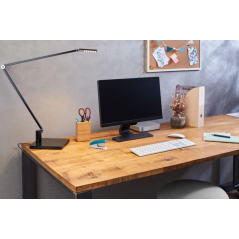 Agrafeuse de bureau Novus Evolution E15 azul 15 feuilles