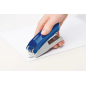 Agrafeuse de bureau Novus Evolution E15 azul 15 feuilles