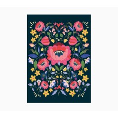 ✅ Cahier Pictura A5 - 15x21 cm - 48 pages lignées - Papier certifié FSC couleur Plusieurs couleurs en stock