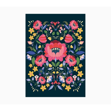 ✅ Cahier Pictura A5 - 15x21 cm - 48 pages lignées - Papier certifié FSC couleur Plusieurs couleurs en stock