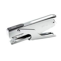 Agrafeuse à pince Novus B 38 - Jusqu'à 40 feuilles - Pour agrafes 24/6-24/8 et 26/6-26/8 - Agrafage temporaire et permanent - Co
