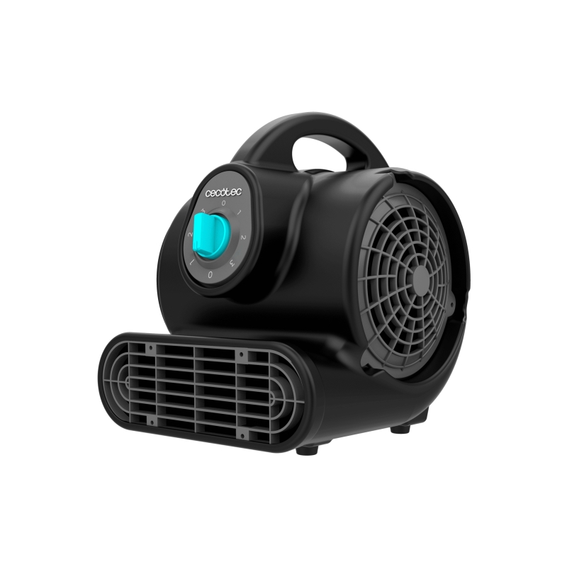Souffleur d'air au sol Cecotec 2000W 3 vitesses 1150 m³/h Souffleur d'air au sol Cecotec 2000W 3 vitesses 1150 m³/h